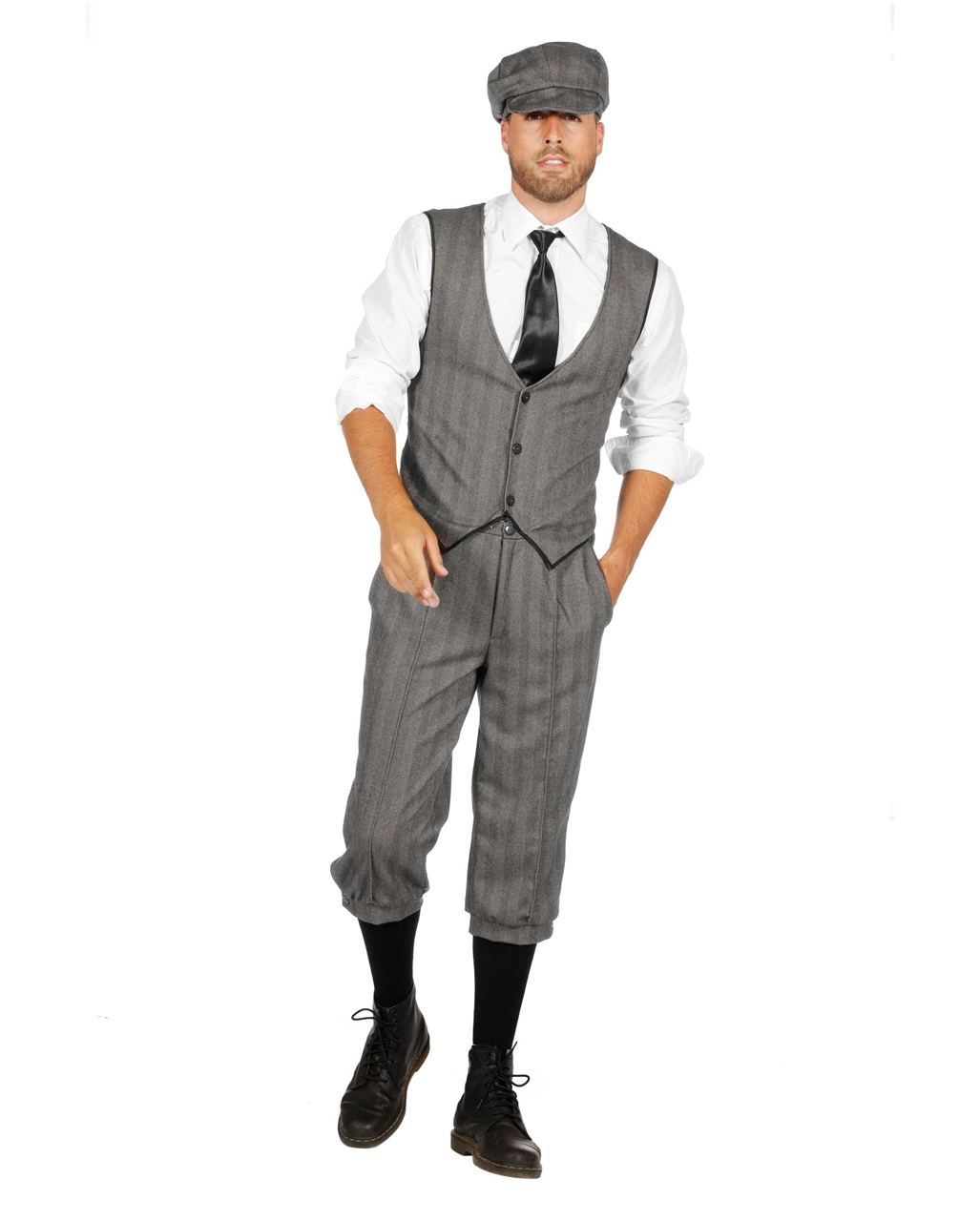 20er Jahre Herrenkostüm Kostüm Finn
