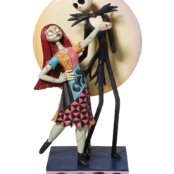 Jack & Sally Moonlite Dance Romance Figur 23cm