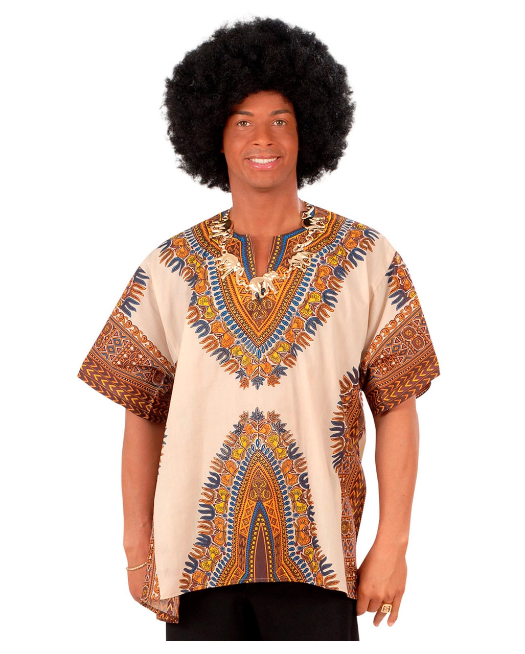 Afrika / Raggae Shirt – Bild 2