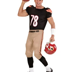 Kostüm Footballspieler