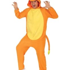 Anime Drachen Kostüm