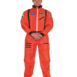 NASA Overall Orange XXL
