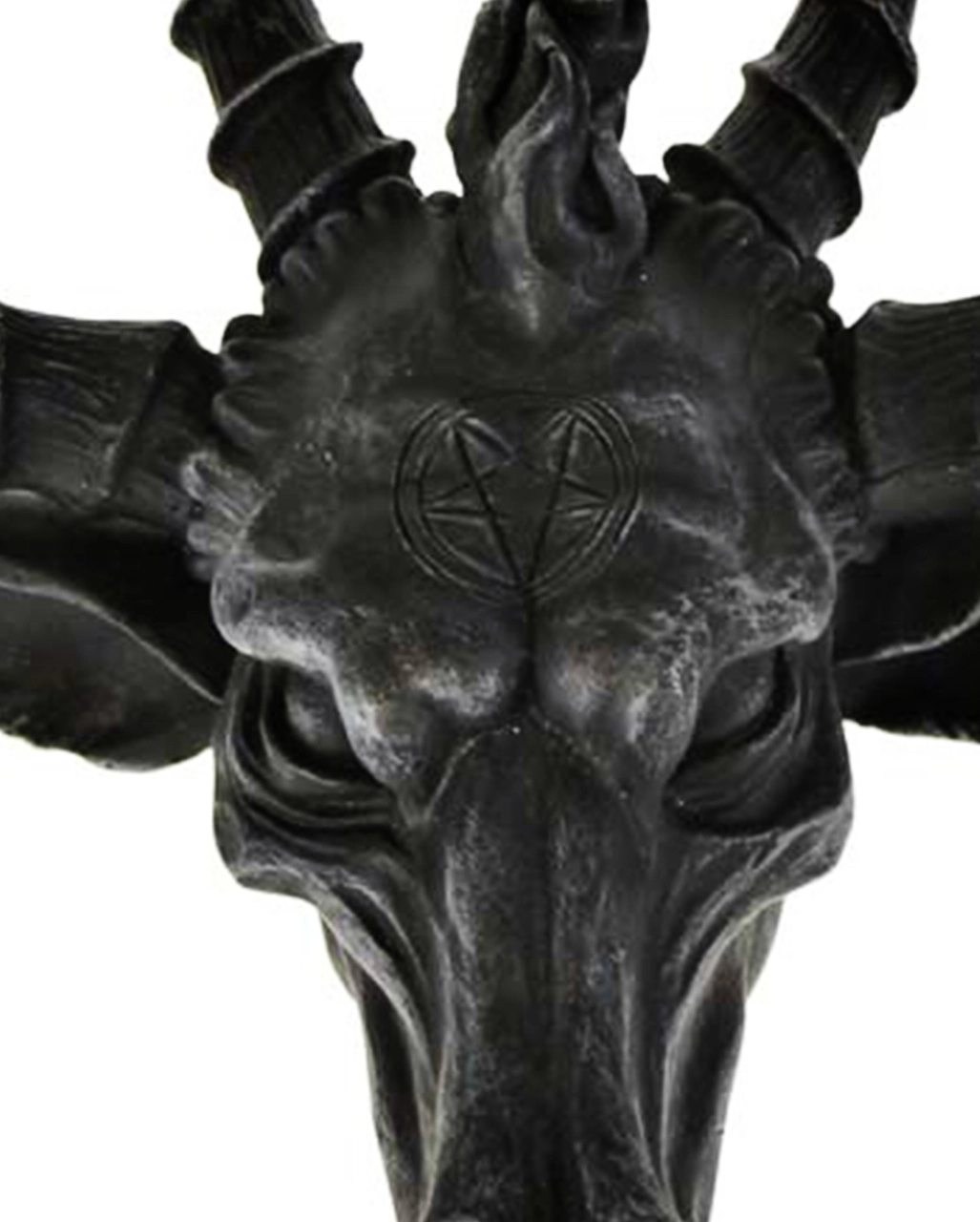 Goat Of Mendes Baphomet Wandbild 25cm – Bild 2