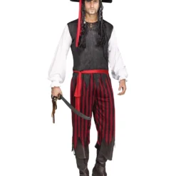 Blackhawk Seeräuber Kostüm