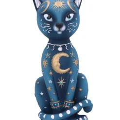 Himmlische Katzenfigur 26cm