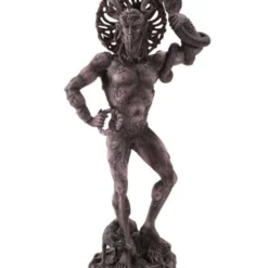 Cernunnos Kelten Gott Figur 26cm