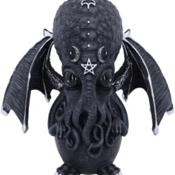 Culthulhu Statue Mit Flügel 10,3cm