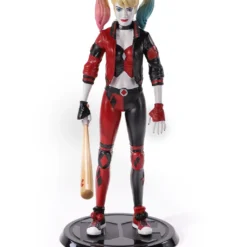 DC Comics Harley Quinn Bendyfigs Figur