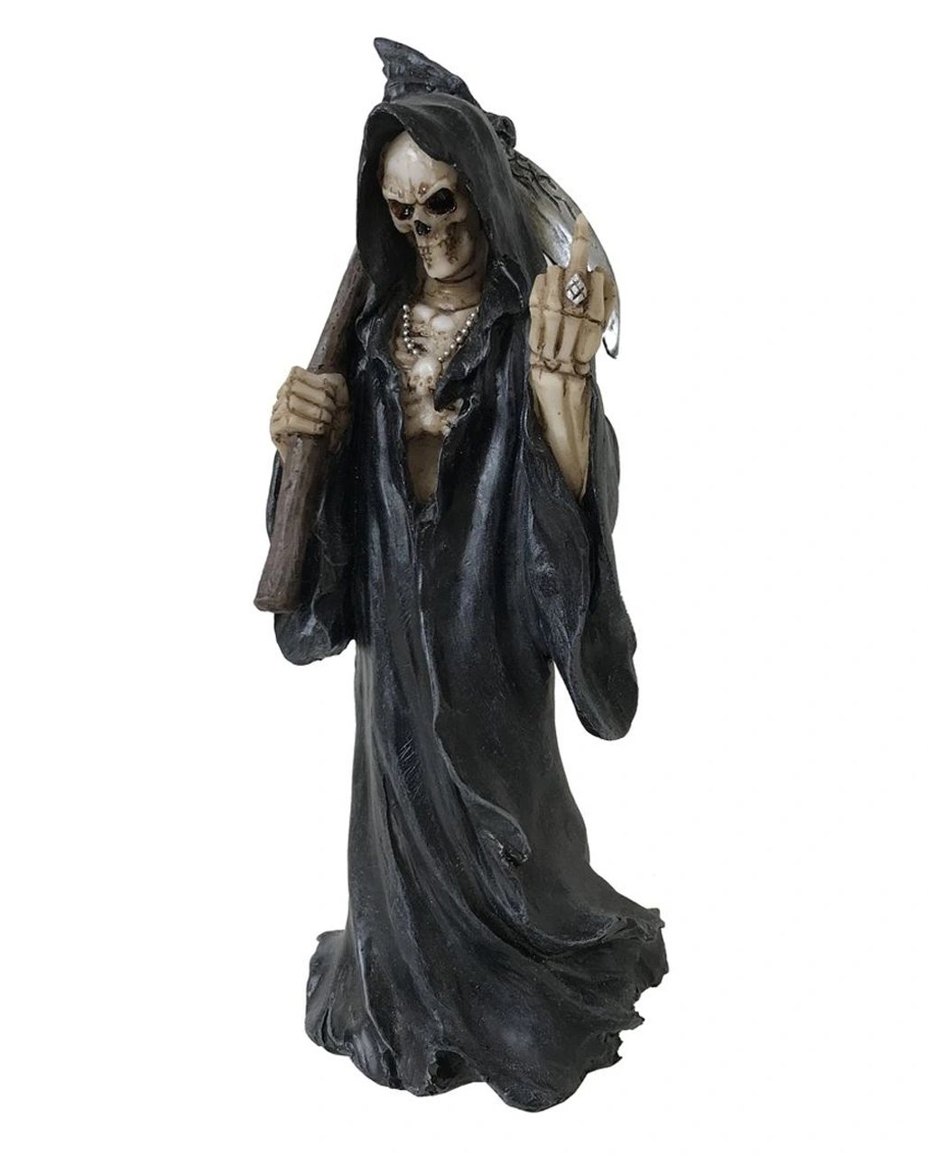 Death Wish Sensenmann Figur 22cm