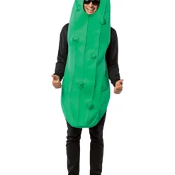 Essiggurke Kostüm Für Erwachsene