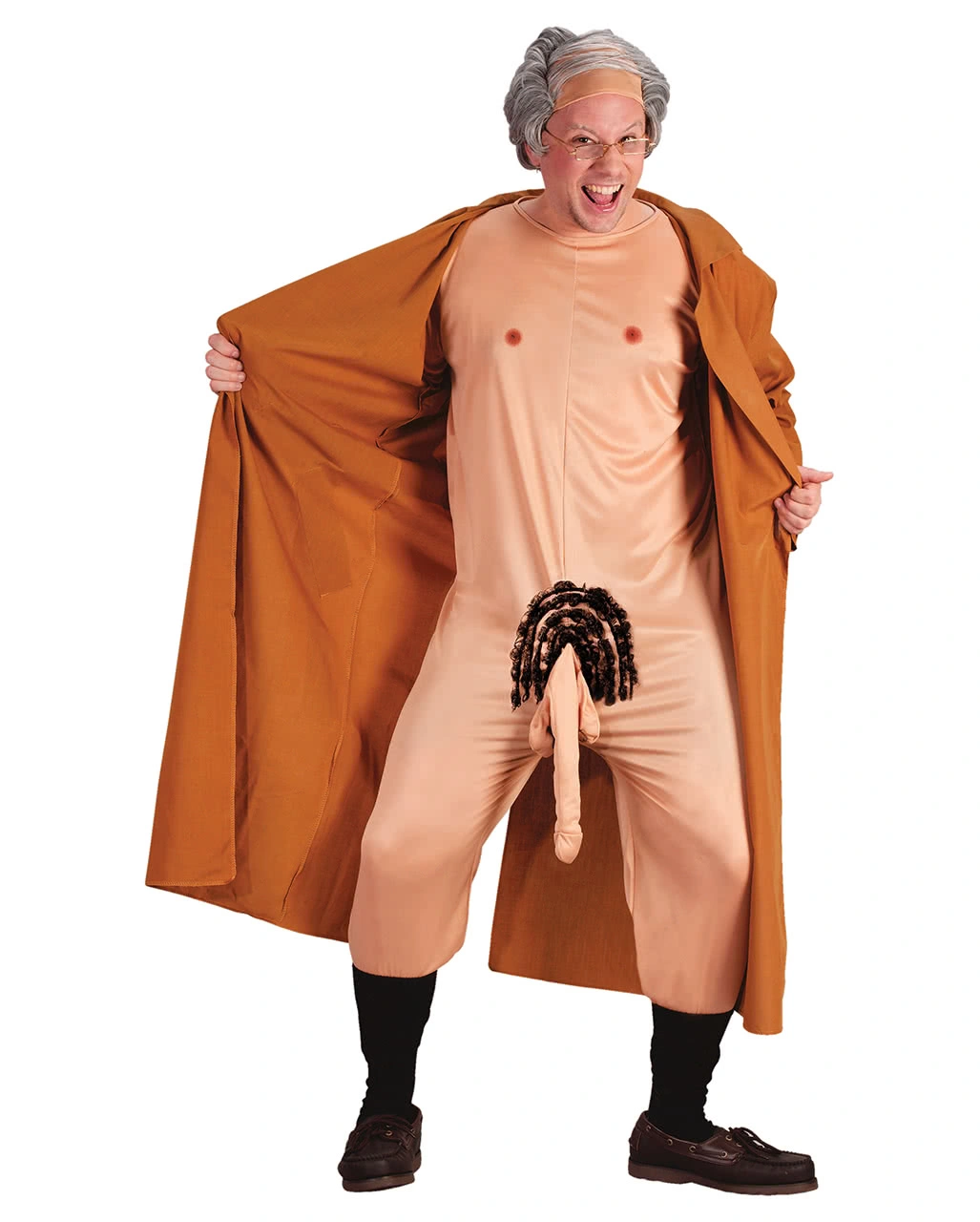 Frank Der Exhibitionist Kostüm