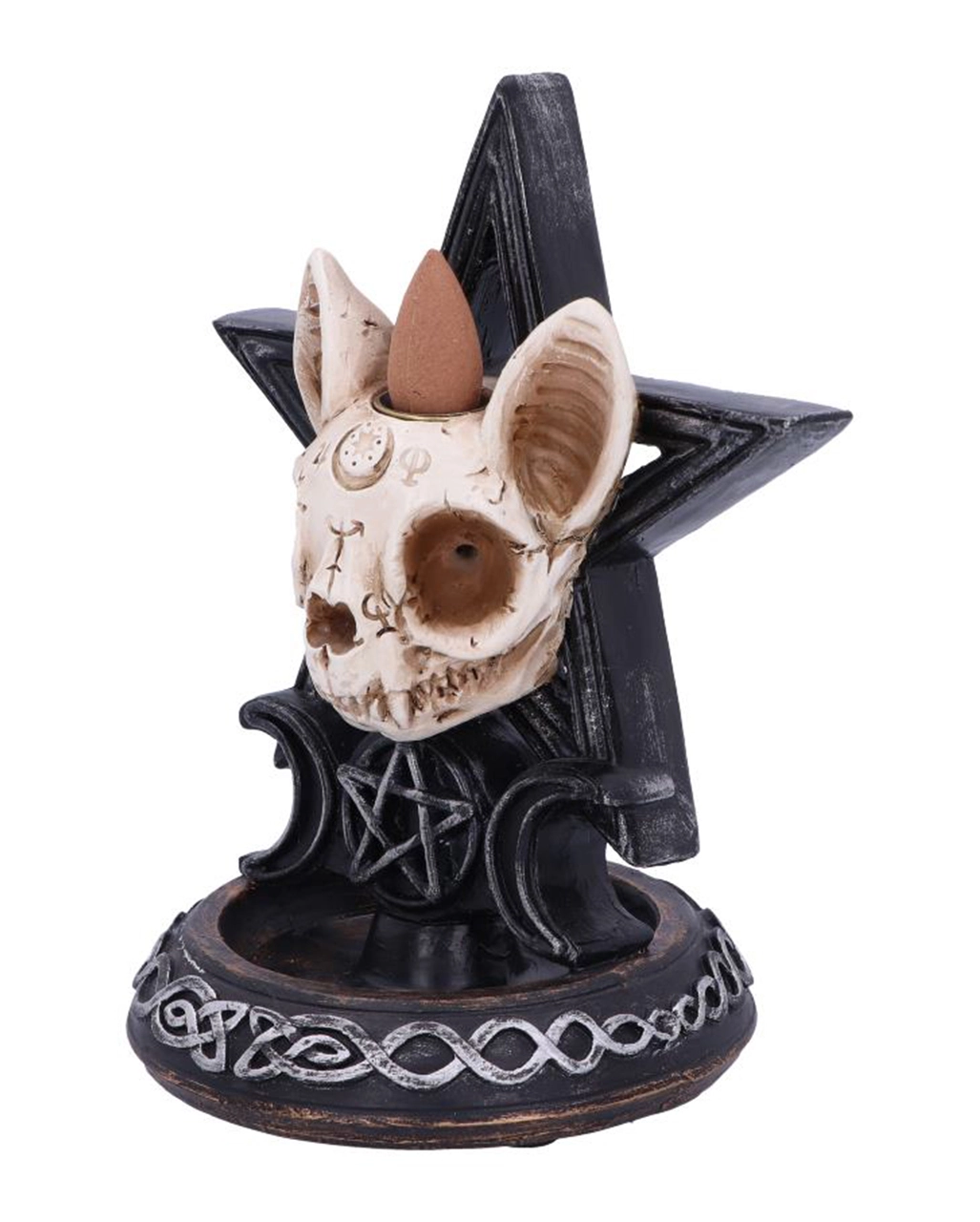 Familiar Worship Backflow Räucherkerzenhalter 15,3cm – Bild 2