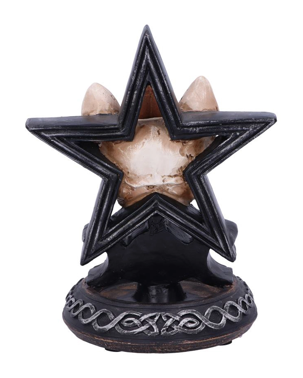 Familiar Worship Backflow Räucherkerzenhalter 15,3cm – Bild 3