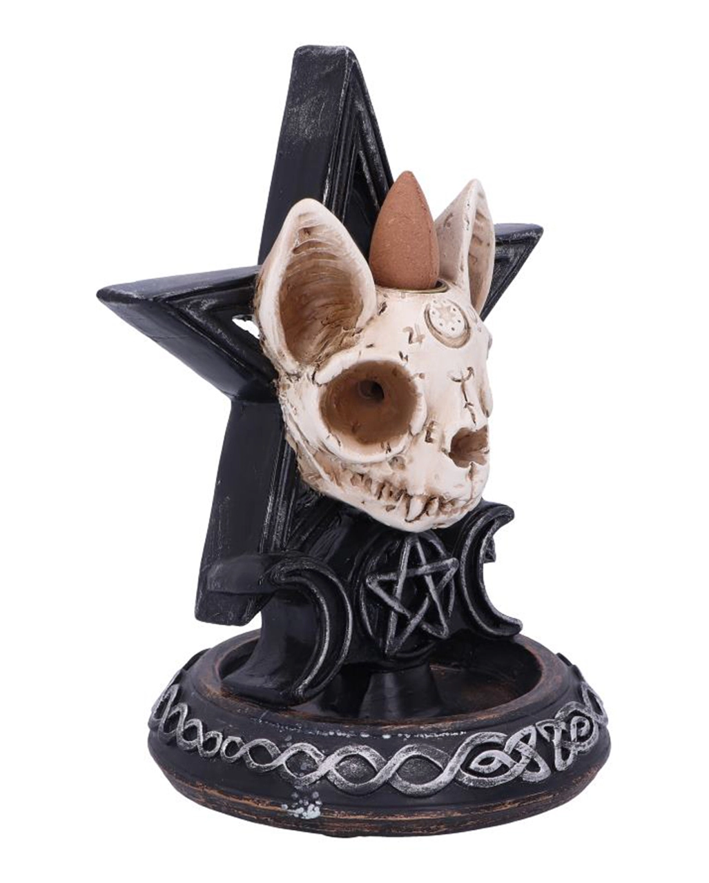 Familiar Worship Backflow Räucherkerzenhalter 15,3cm – Bild 4