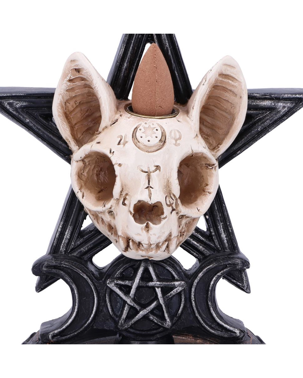 Familiar Worship Backflow Räucherkerzenhalter 15,3cm – Bild 5