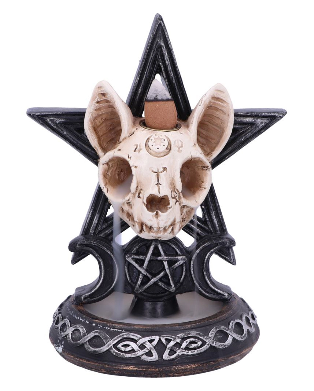 Familiar Worship Backflow Räucherkerzenhalter 15,3cm – Bild 6