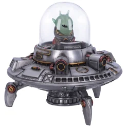 Alien & UFO First Contact Figur 14cm
