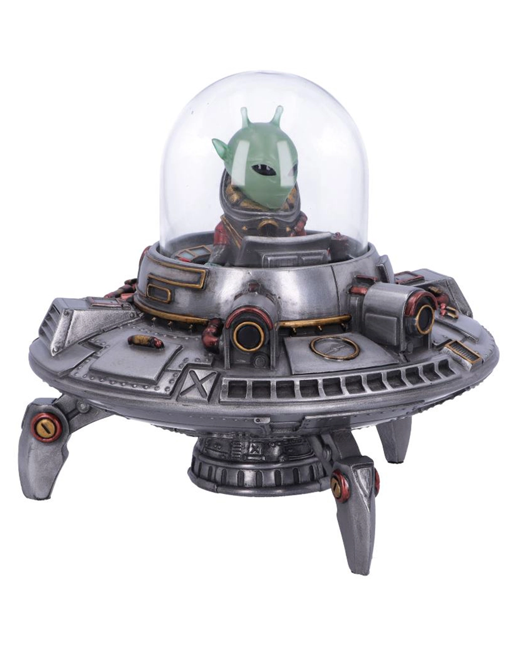 Alien & UFO First Contact Figur 14cm