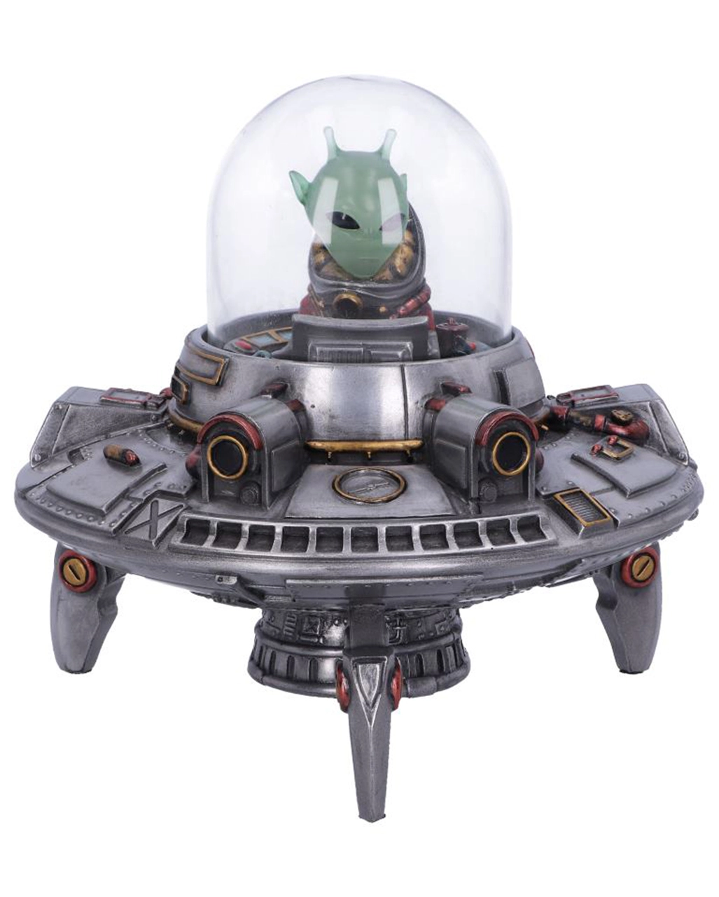 Alien & UFO First Contact Figur 14cm – Bild 2