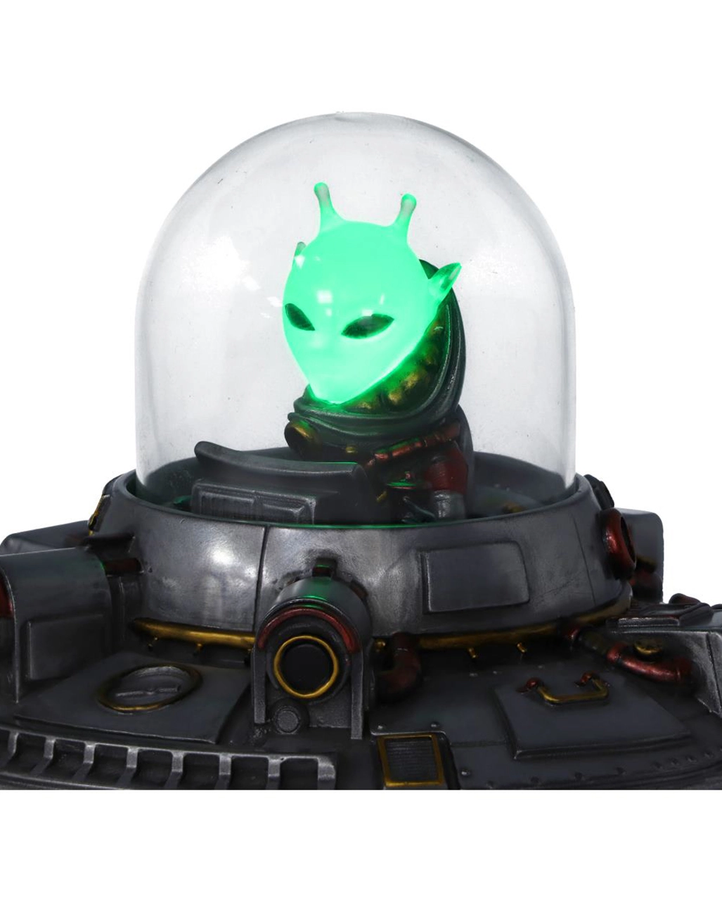 Alien & UFO First Contact Figur 14cm – Bild 6