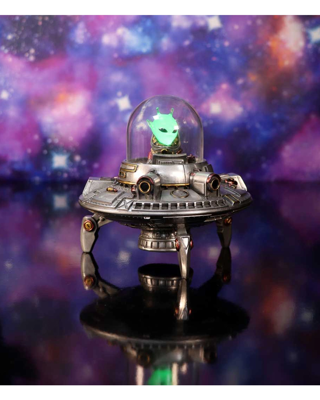 Alien & UFO First Contact Figur 14cm – Bild 7