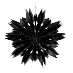 Deko Stern Schneeflocke 30cm