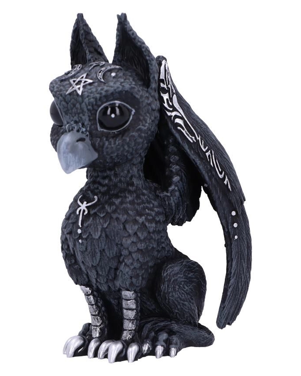 Okkulte Greifvogel Griffael Figur 11cm – Bild 2