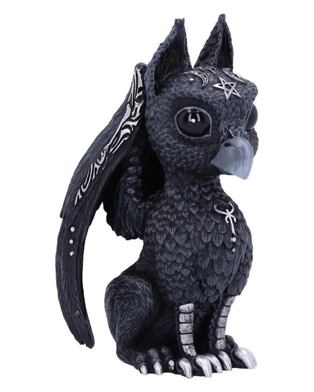Okkulte Greifvogel Griffael Figur 11cm – Bild 4