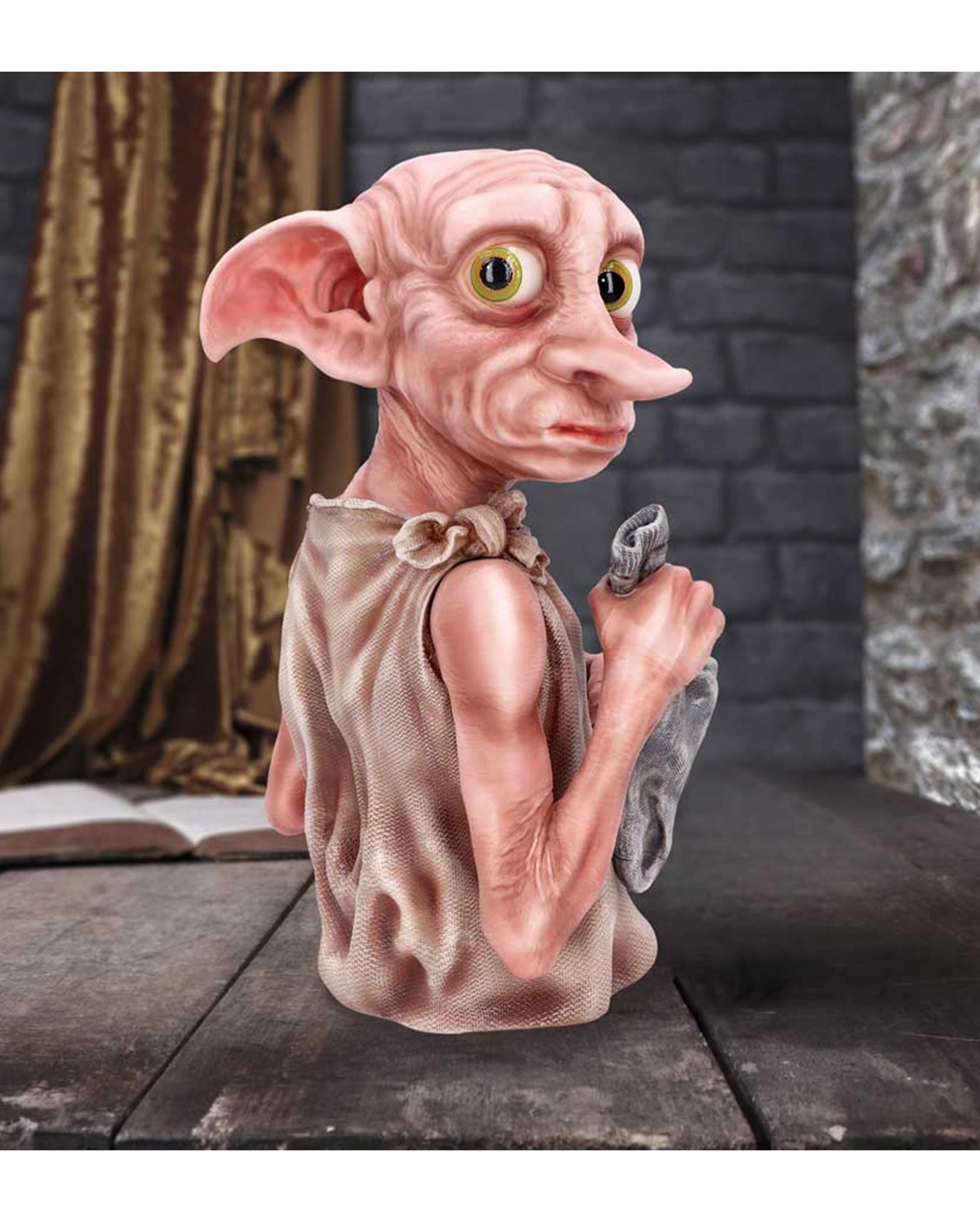Harry Potter Dobby Statue 30cm – Bild 7