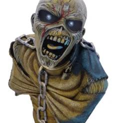 Iron Maiden Piece Of Mind Statue 25cm