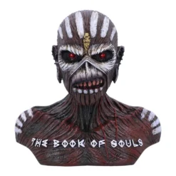 Iron Maiden "The Book Of Souls" Aufbewahrungsbox