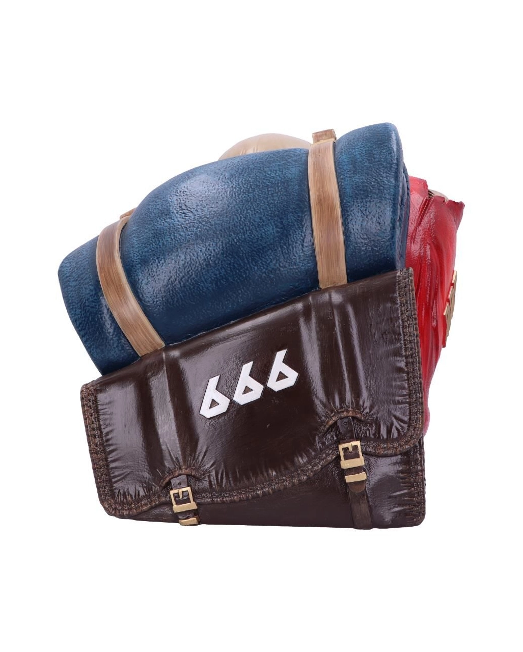 Iron Maiden "The Trooper" Aufbwahrungsbox 26,5cm – Bild 3