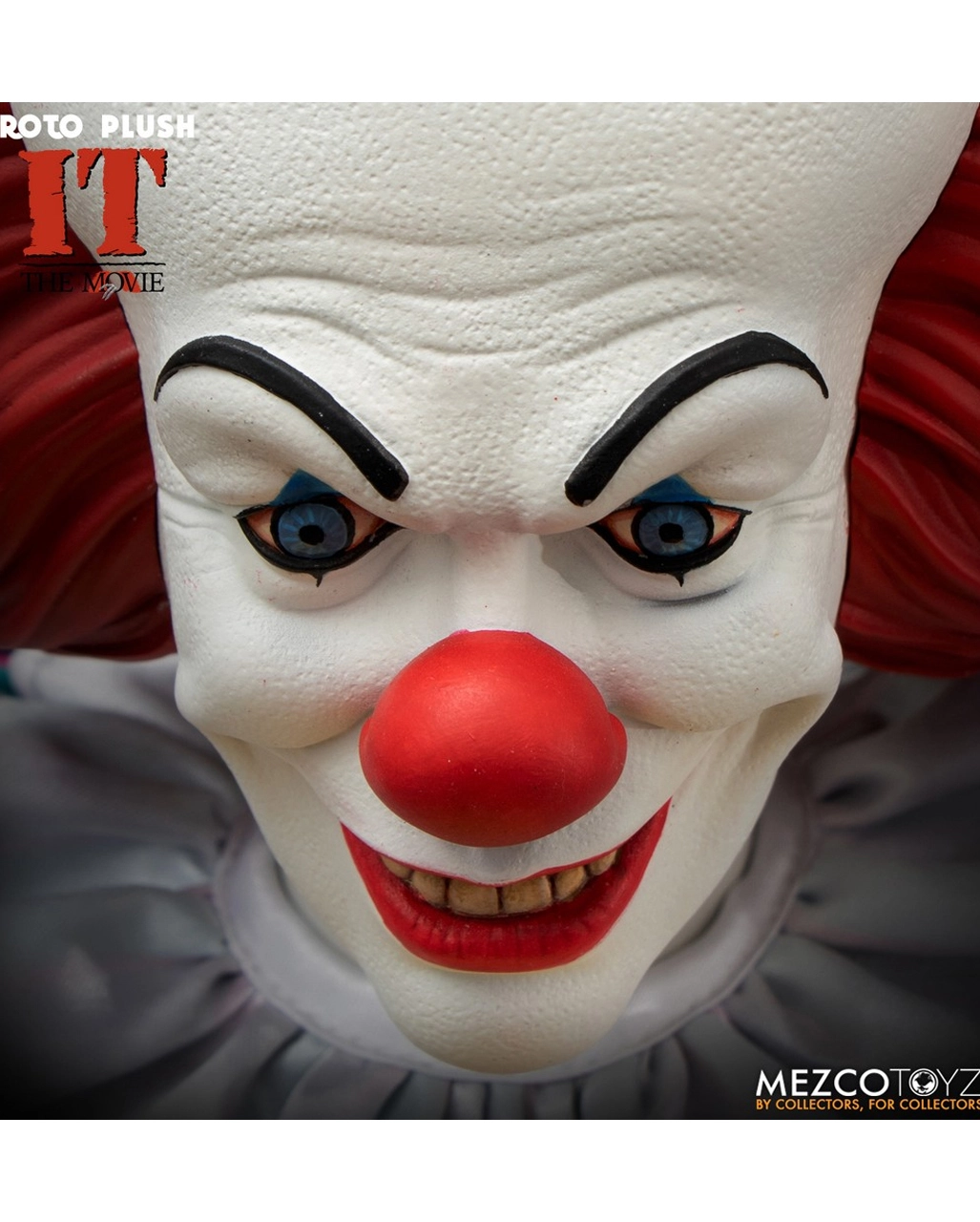 IT 1990: Pennywise Roto Plush Figur 45cm – Bild 7
