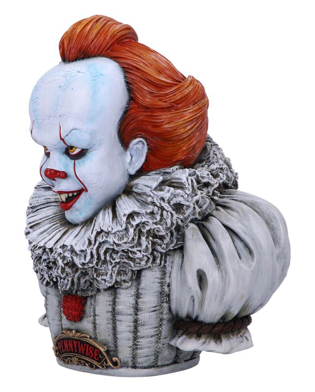 IT Pennywise Statue 30cm – Bild 2