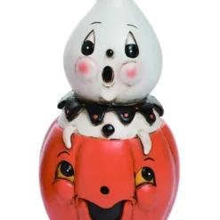 Johanna Parker Peek-A-Boo Kunststein Geist Figur