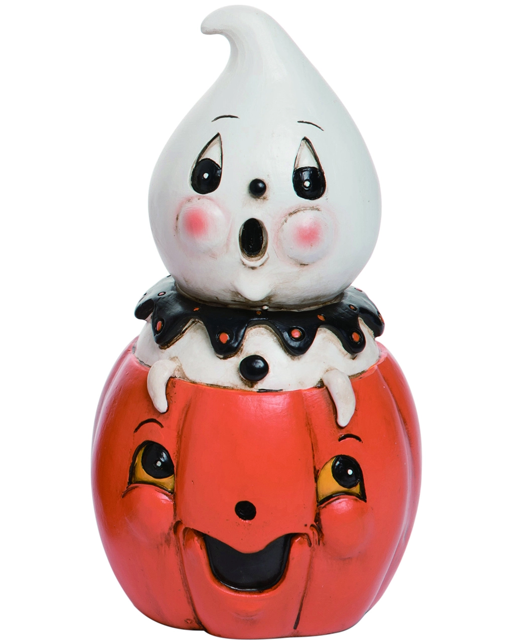 Johanna Parker Peek-A-Boo Kunststein Geist Figur