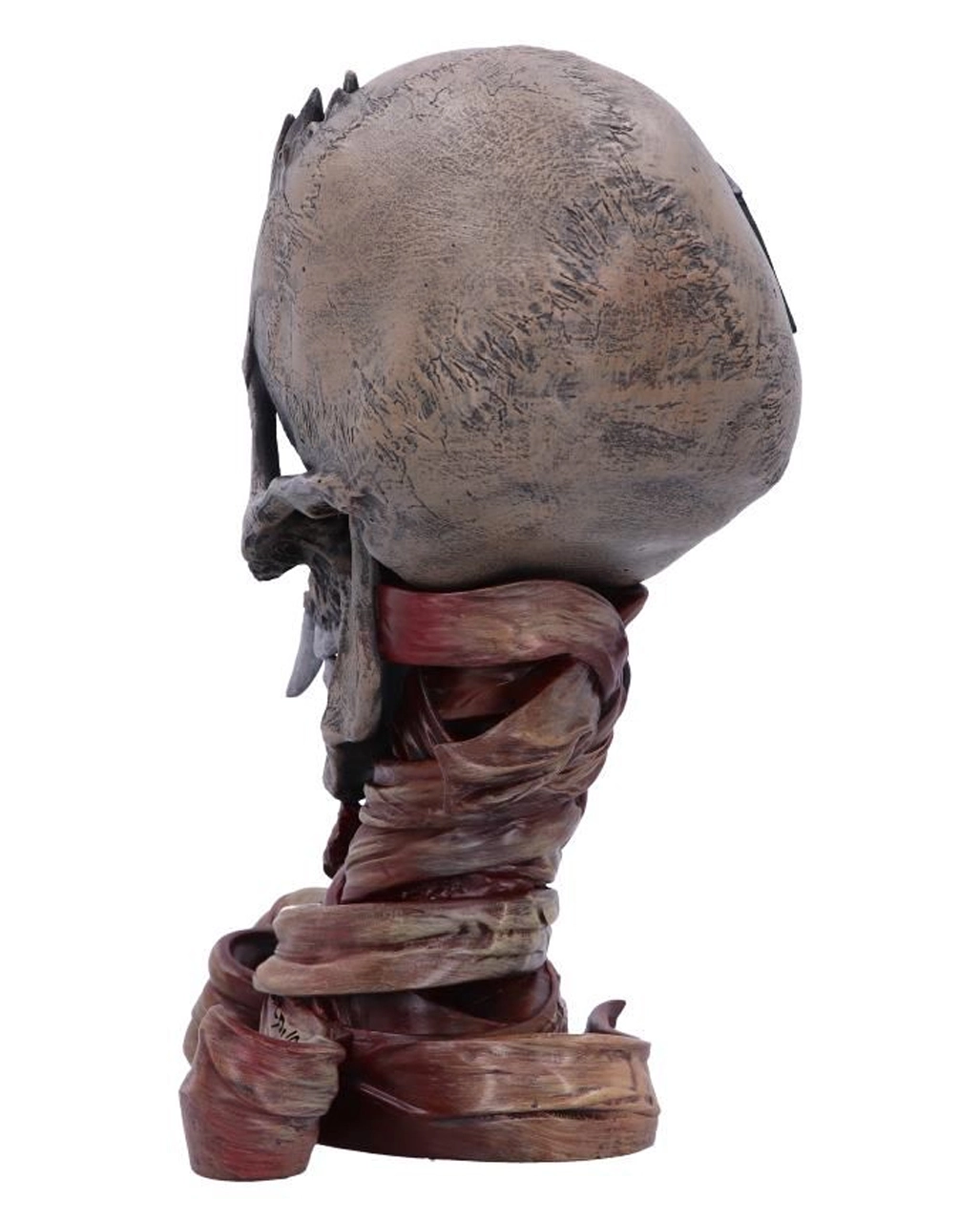 Metallica Pushead Totenschädel Figur – Bild 3