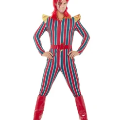 Popstar Mister Space Kostüm