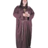 Mönchsrobe Kostüm XL