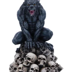 Mondlicht Werwolf Figur 15cm