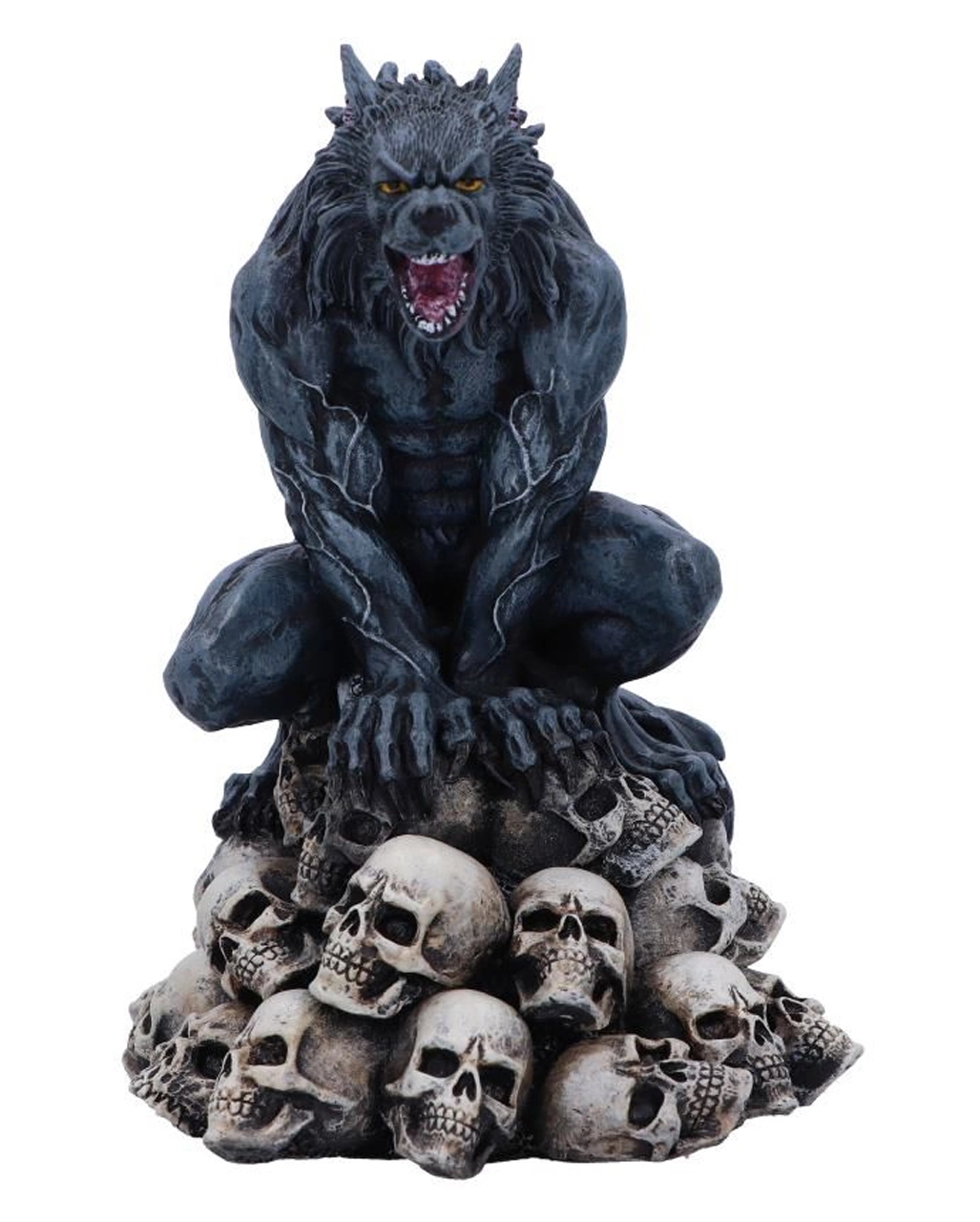 Mondlicht Werwolf Figur 15cm