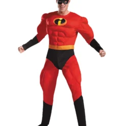 Mr. Incredible Muskelkostüm