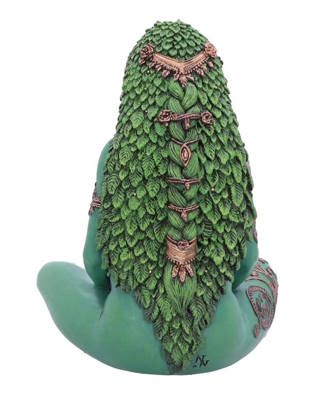 Himmlische Mutter Erde Figur 17,5cm – Bild 3