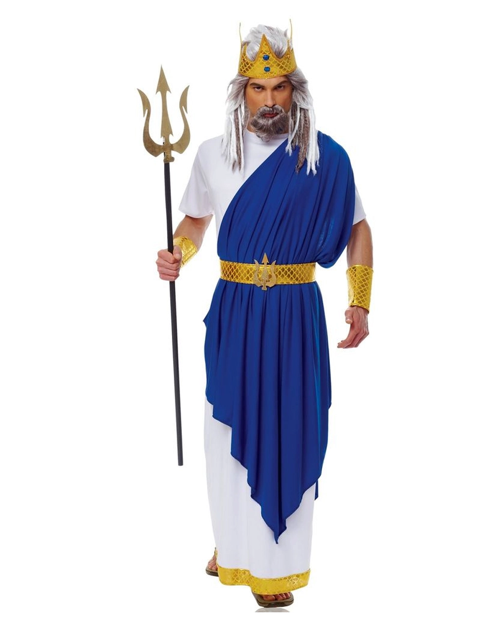 Poseidon Kostüm