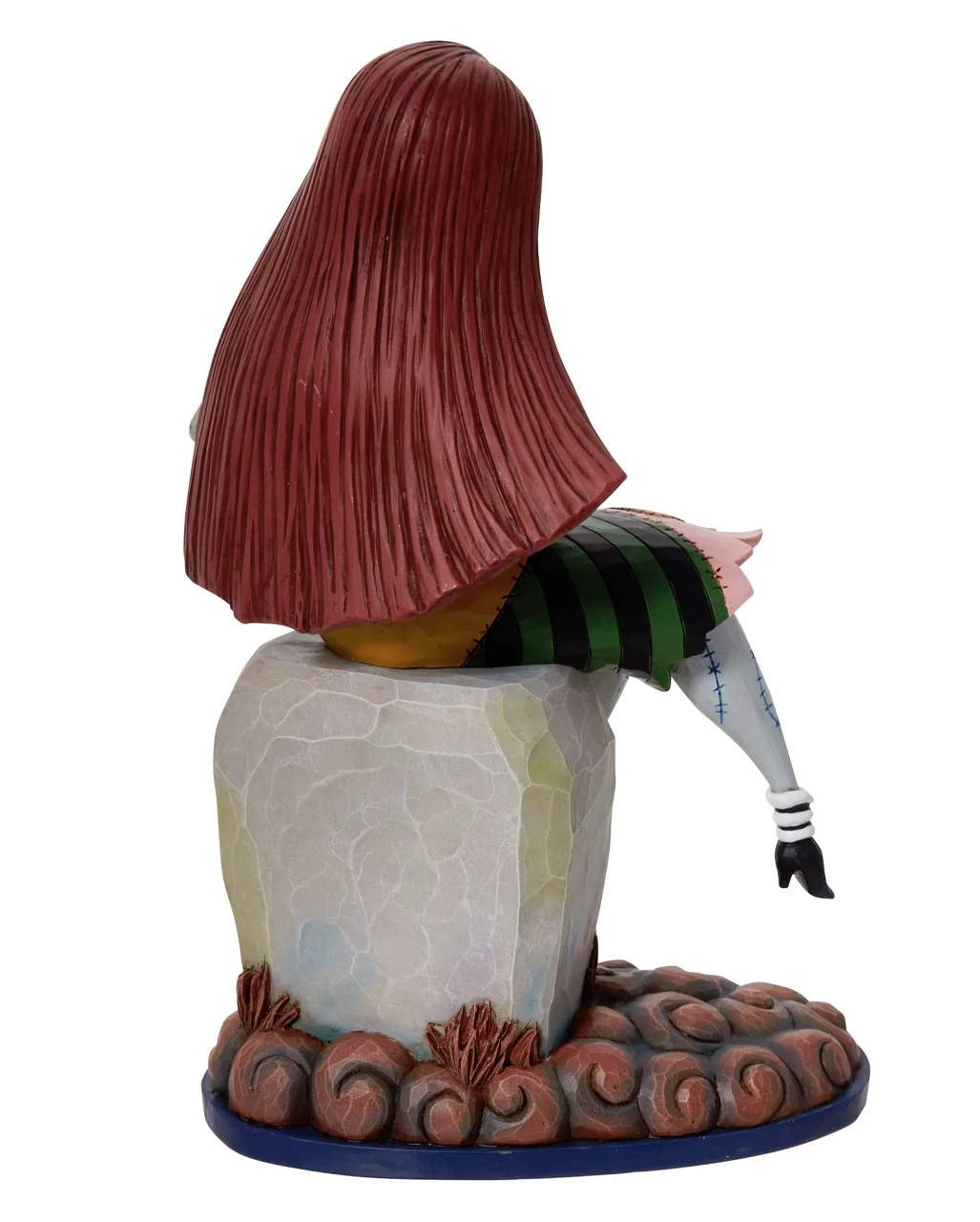 Sally Auf Grabstein Mit Katze Sammelfigur 19 Cm – Bild 2