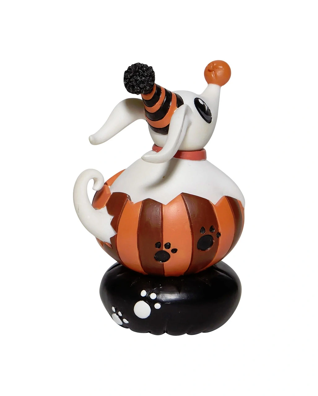 Nightmare Before Christmas Zero Auf Kürbis Figur – Bild 4