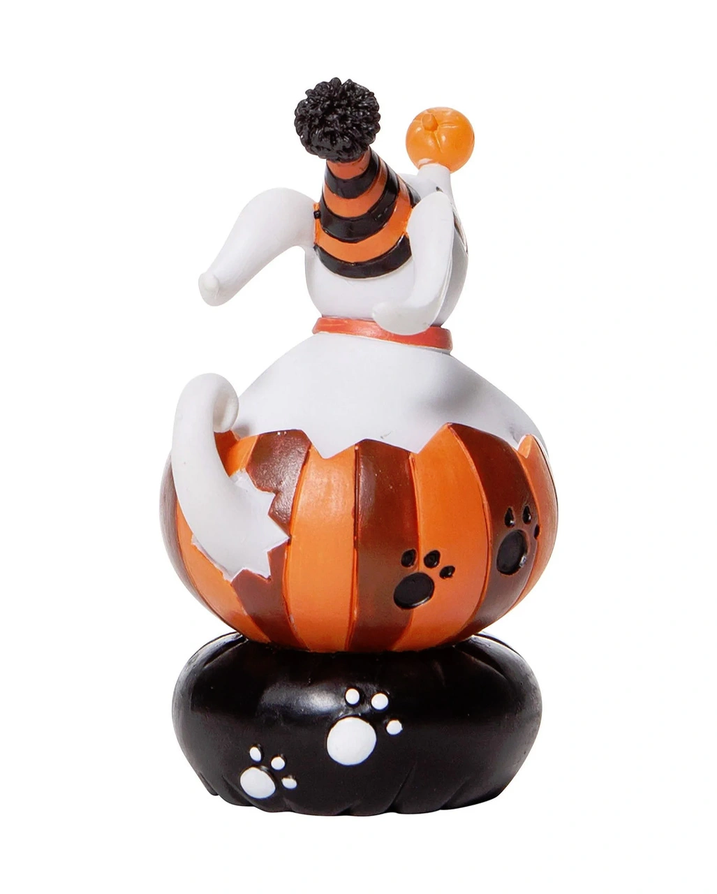 Nightmare Before Christmas Zero Auf Kürbis Figur – Bild 2