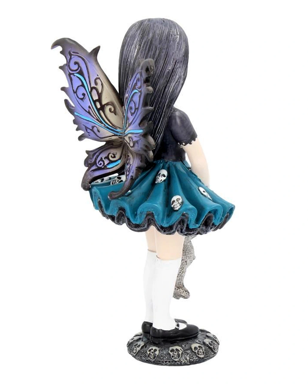 Noire Fantasy Fee Figur 14cm – Bild 5