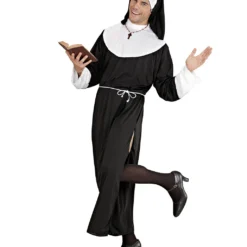 Klosterschwester Drag Queen Kostüm