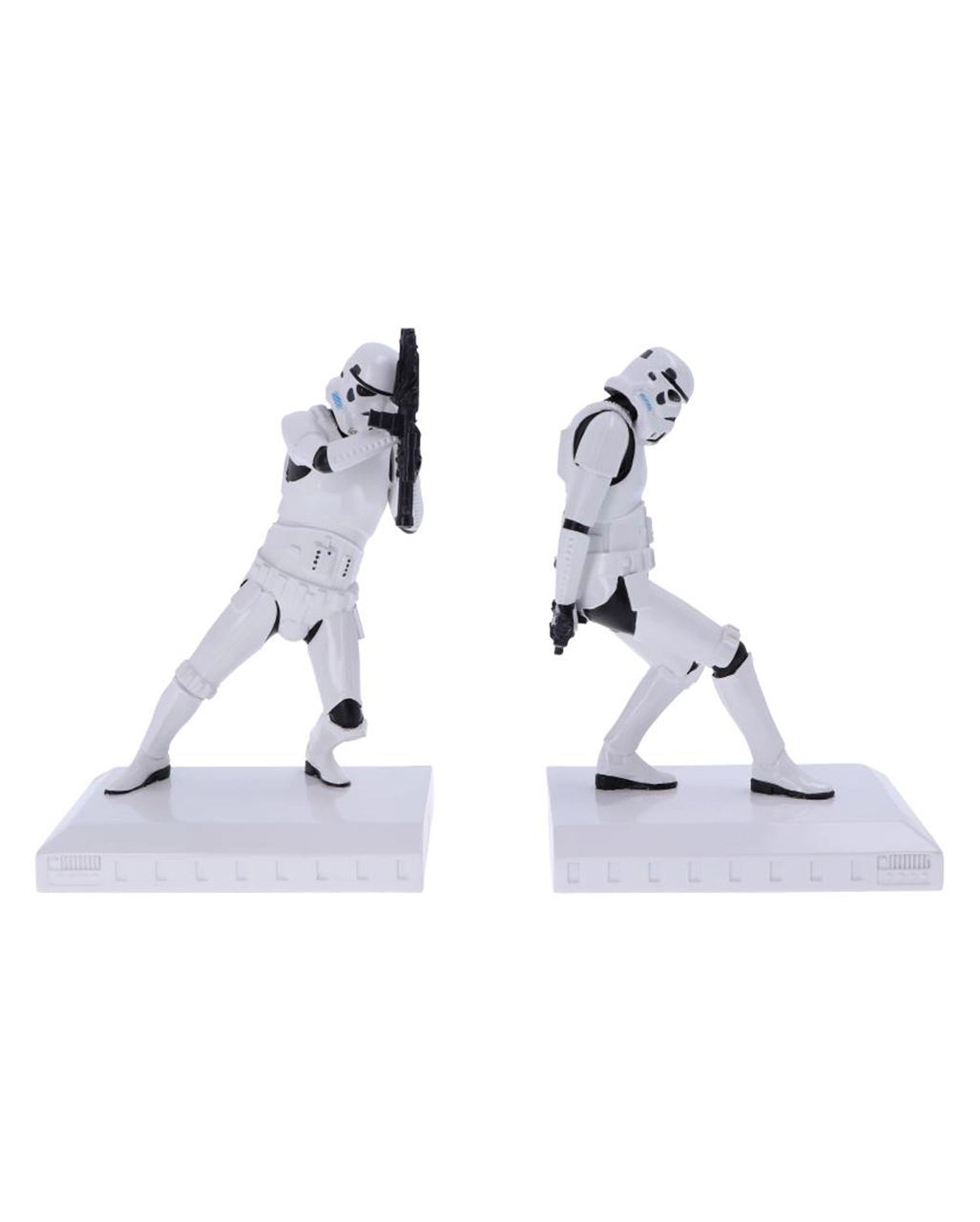 Star Wars Stormtrooper Buchstützen 18,5 Cm